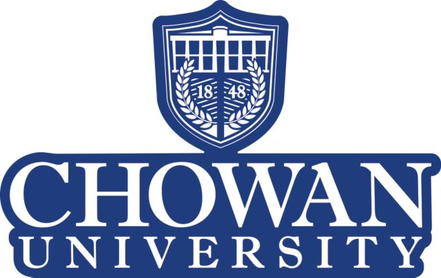 Chowan Large Decal Primary Mark - ONLINE ONLY