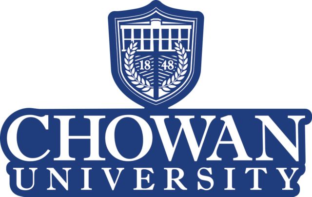 Chowan Extra Large Decal Primary Mark - ONLINE ONLY