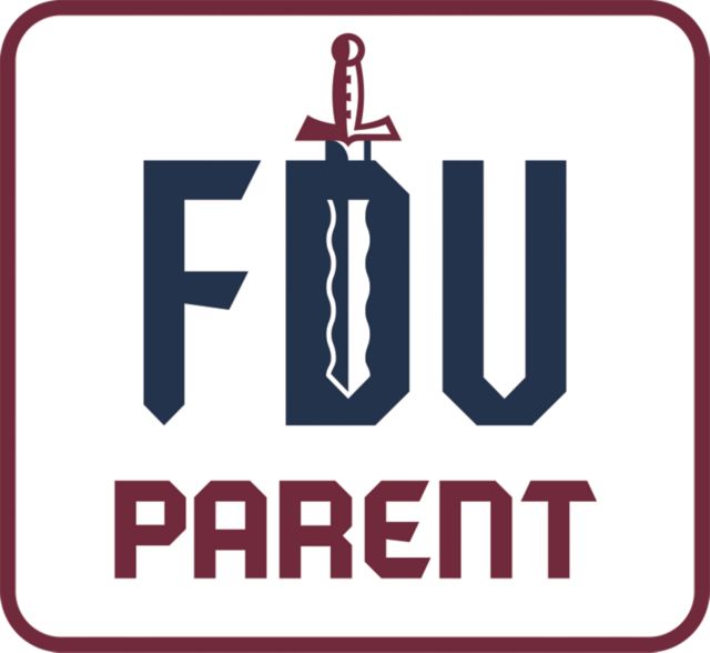 FDU Knights Medium Decal FDU Parent - ONLINE ONLY