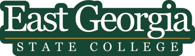 East Georgia State Medium Decal Primary Mark - ONLINE ONLY