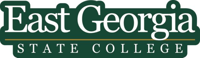 East Georgia State Large Decal Primary Mark - ONLINE ONLY