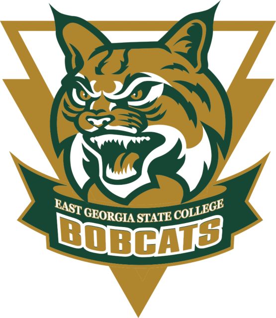 East Georgia State Extra Large Decal Primary Athletic Mark - ONLINE ONLY