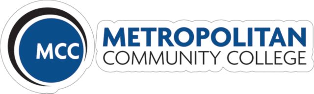 Metropolitan Longview Medium Decal Metropolitan Community College - ONLINE ONLY