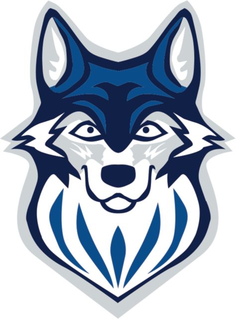 Metropolitan Longview Medium Decal Metropolitan Community College Mascot - ONLINE ONLY