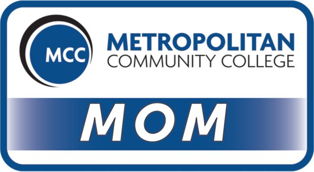 Metropolitan Longview Medium Decal Mom - Metropolitan Community College - ONLINE ONLY