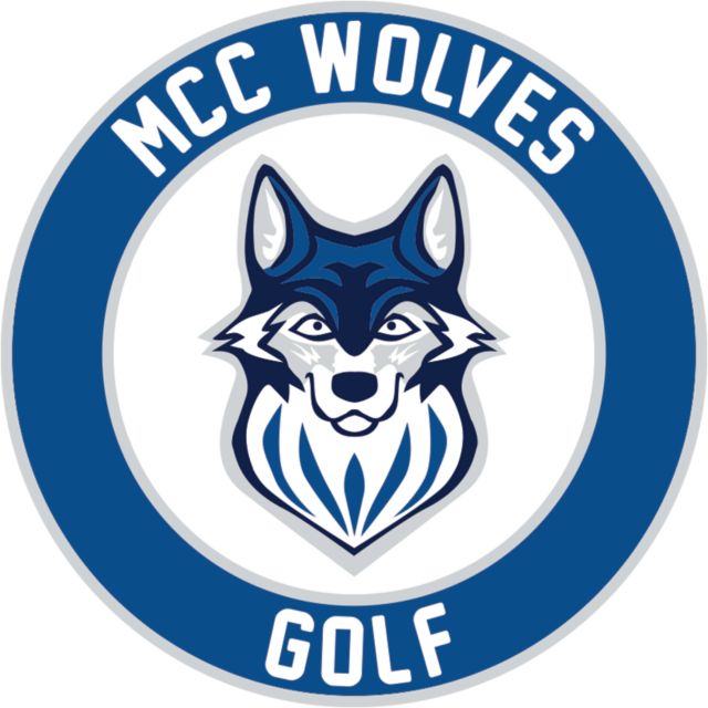Metropolitan Longview Medium Decal Golf - Metropolitan Community College - ONLINE ONLY