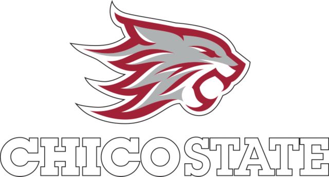 Chico State Medium Decal Chico State Primary Mark - ONLINE ONLY