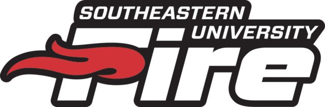 Southeastern Large Decal Secondary Mark - ONLINE ONLY