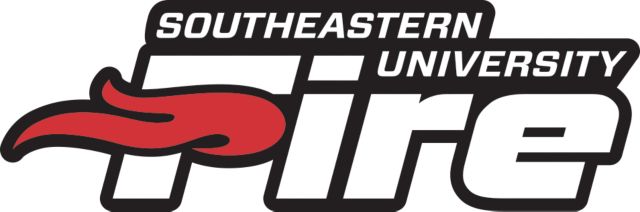 Southeastern Extra Large Decal Secondary Mark - ONLINE ONLY