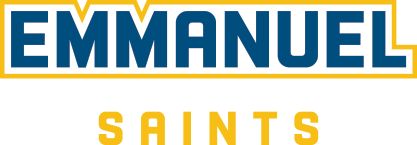 Emmanuel Medium Decal Secondary Mark - ONLINE ONLY