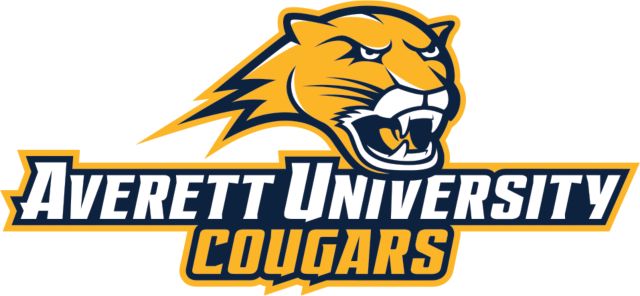 Averett Extra Large Decal Averett University Cougars - ONLINE ONLY