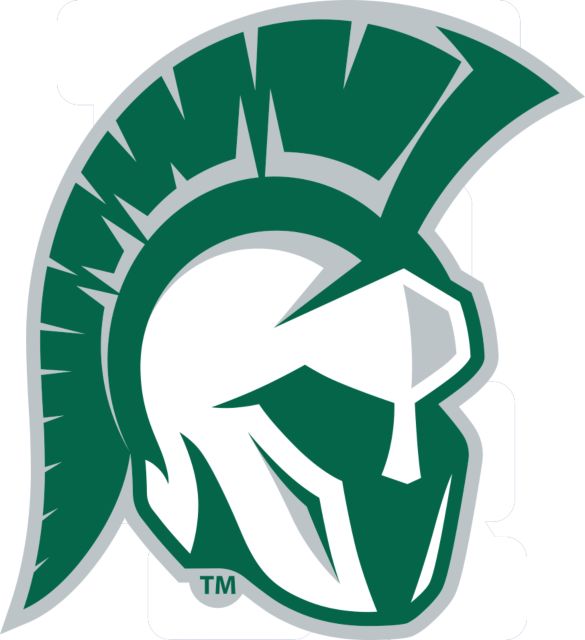 Illinois Wesleyan Extra Large Decal Head Mark - ONLINE ONLY