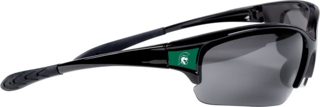 Illinois Wesleyan Mens Sporty Sunglasses Head Mark - ONLINE ONLY