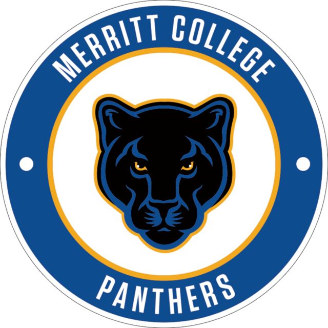 Merritt College Decal Merritt College Thunderbirds