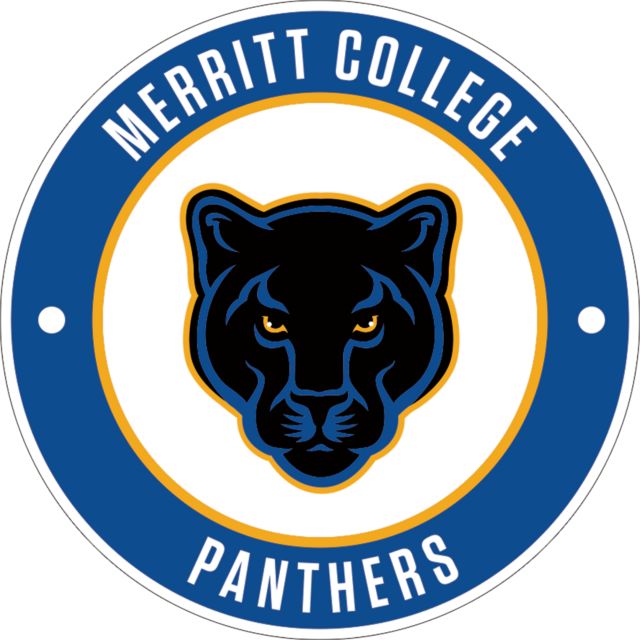 Merritt College Large Decal Merritt College Thunderbirds
