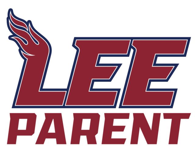 Lee University Medium Decal Lee Parent - ONLINE ONLY