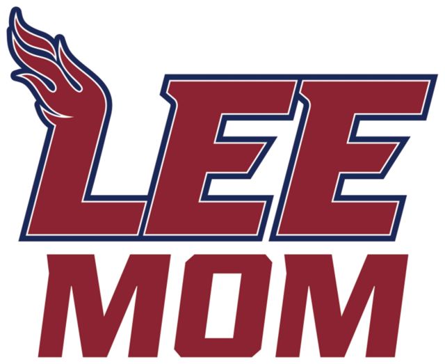 Lee University Medium Decal Lee Mom - ONLINE ONLY
