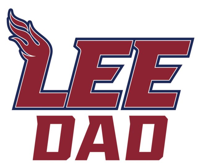 Lee University Medium Decal Lee Dad - ONLINE ONLY
