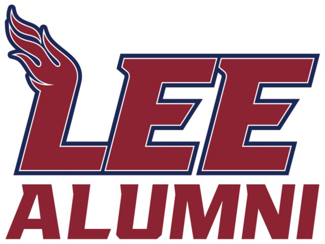 Lee University Medium Decal Lee Alumni - ONLINE ONLY