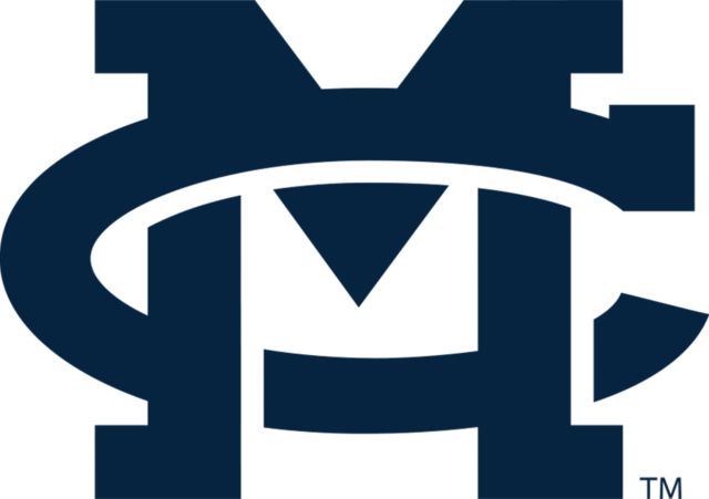 Mississippi College Medium Decal MC University Mark - ONLINE ONLY