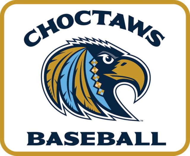 Mississippi College Medium Decal MC Choctaws Arched - Baseball - ONLINE ONLY