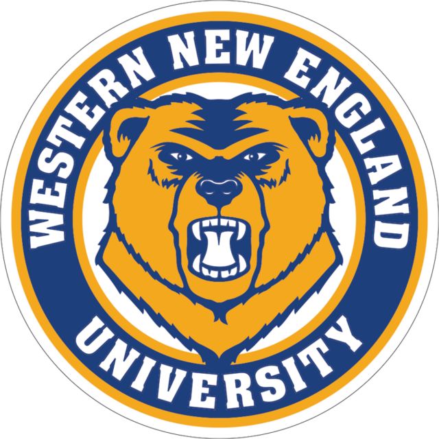 Western New England Medium Decal Athletic Logo - ONLINE ONLY