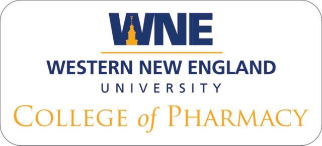 Western New England Medium Decal College of Pharmacy - ONLINE ONLY