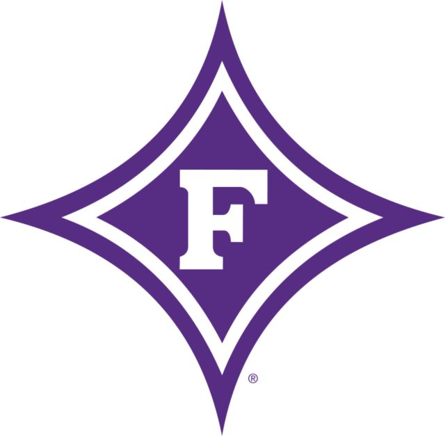Furman Large Decal Diamond F - Primary Athletic Mark - ONLINE ONLY