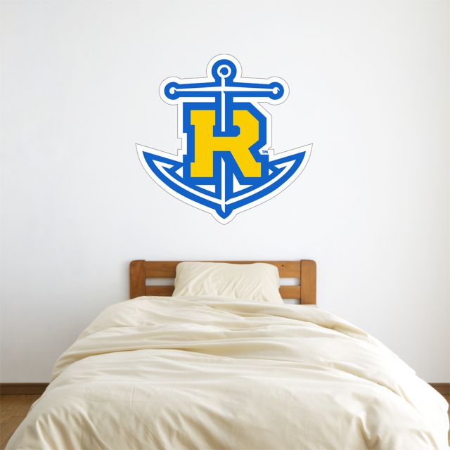 Rollins 3 ft x 3 ft Fan WallSkinz Primary Mark - ONLINE ONLY