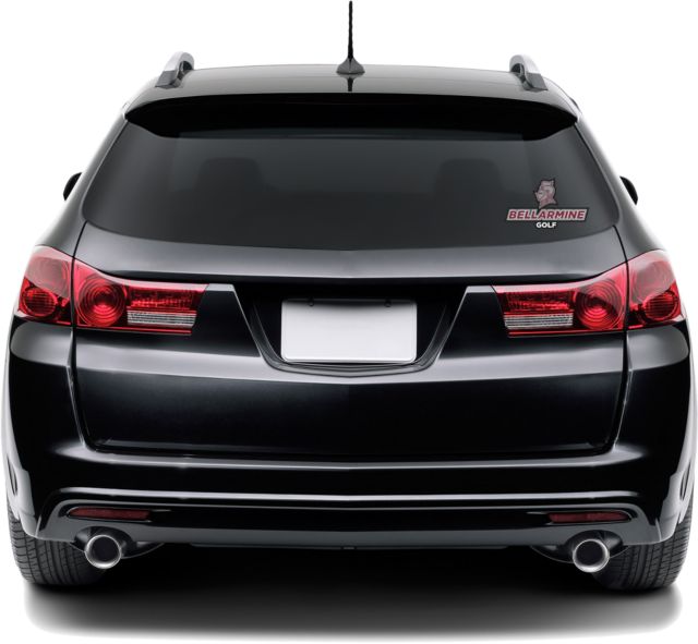 Bellarmine Medium Decal Golf - ONLINE ONLY