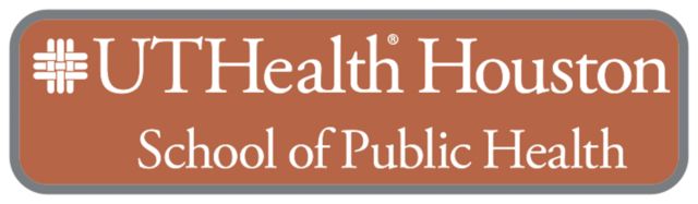 UTHealth Medium Decal UTHealth Houston School of Public Health
