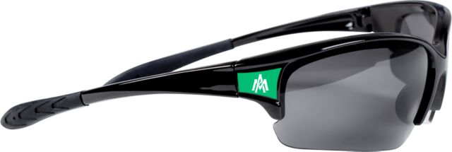 Arkansas Monticello Mens Sporty Sunglasses Primary Mark - ONLINE ONLY