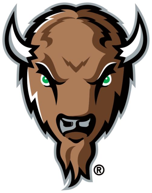 Marshall Medium Decal Marshall University Herd Mascot Head - ONLINE ONLY