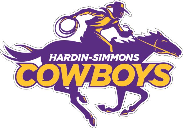 Hardin Simmons Extra Large Decal - ONLINE ONLY