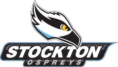 Stockton Medium Decal Official Logo - ONLINE ONLY