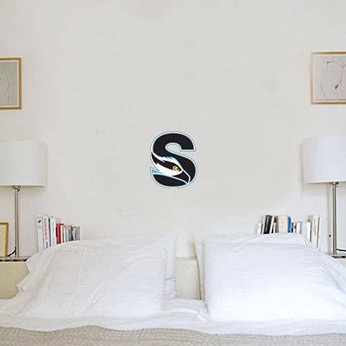 Stockton 1 ft x 1 ft Fan WallSkinz Secondary Logo - ONLINE ONLY