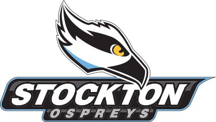 Stockton Large Decal Official Logo - ONLINE ONLY