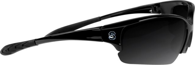 Stockton Mens Sporty Sunglasses Secondary Logo - ONLINE ONLY
