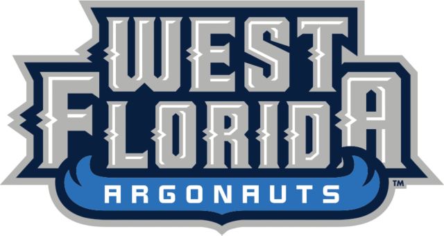 West Florida Large Decal West Florida Argonauts - ONLINE ONLY
