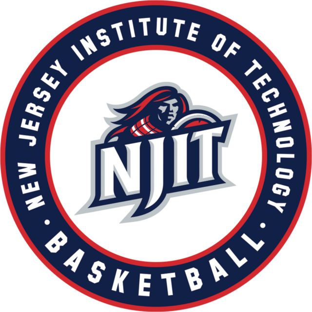 NJIT Medium Decal NJIT Basketball Circular Decal - ONLINE ONLY