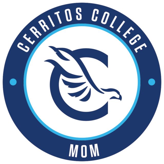 Cerritos College Decal Cerritos College Mom - ONLINE ONLY