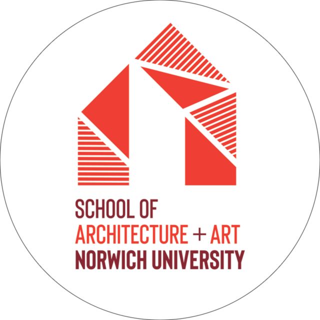 Norwich Medium Decal School of Architecture and Art - ONLINE ONLY