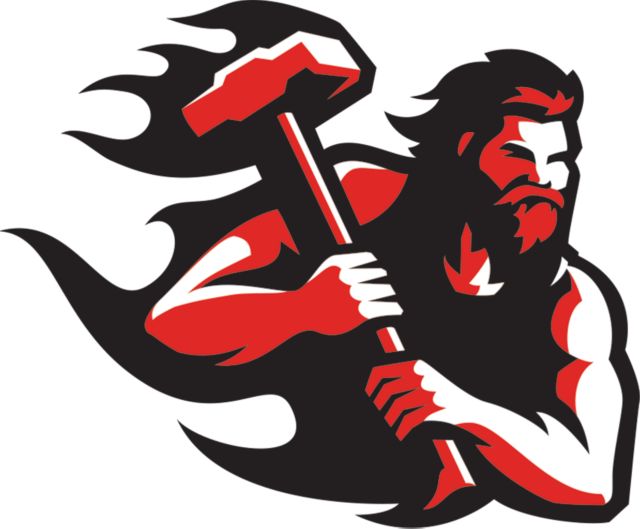 Cal U PA Medium Decal California Vulcan Mascot - ONLINE ONLY