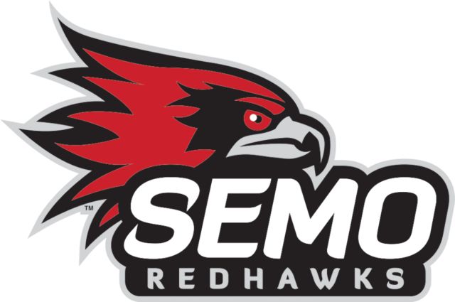 Southeast Missouri Bookstore Large Decal SEMO Logo with Redhawks - ONLINE ONLY