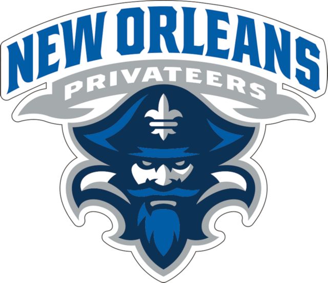 New Orleans Medium Decal Primary Mark - ONLINE ONLY