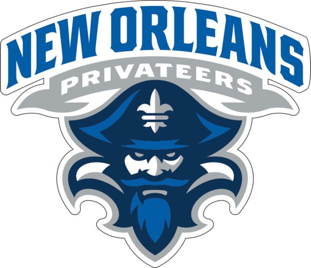 New Orleans Large Decal Primary Mark - ONLINE ONLY