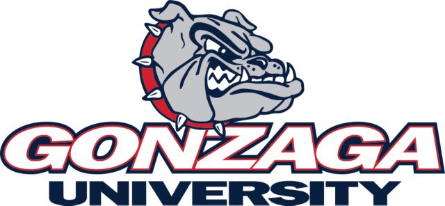 Gonzaga Extra Large Decal Official Logo - ONLINE ONLY
