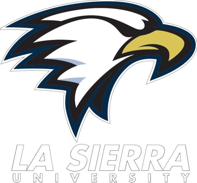 La Sierra Medium Decal Primary Mark - ONLINE ONLY