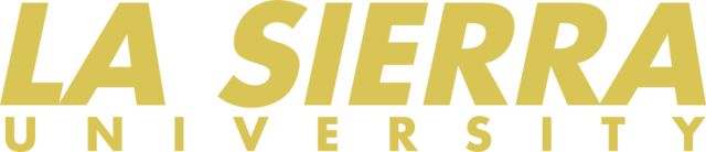 La Sierra Extra Large Decal La Sierra University - ONLINE ONLY