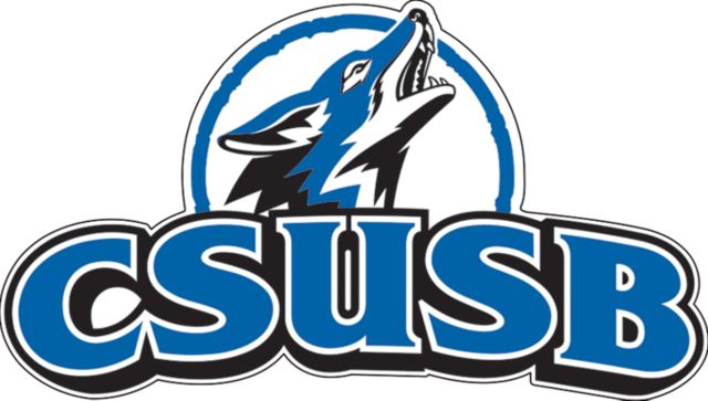 Cal State San Bernardino Large Decal Cal State San Bernardino Primary Logo - ONLINE ONLY